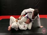 Jeff Glover Deep Half and Sneaky Subs 6 - Deep Half Guard Control and Basic Entry from Butterfly Guard to Homer Simpson Sweep